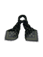 ALEXANDER MCQUEEN - Skull Biker Scarf