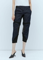 Coperni Denim Racing Pants