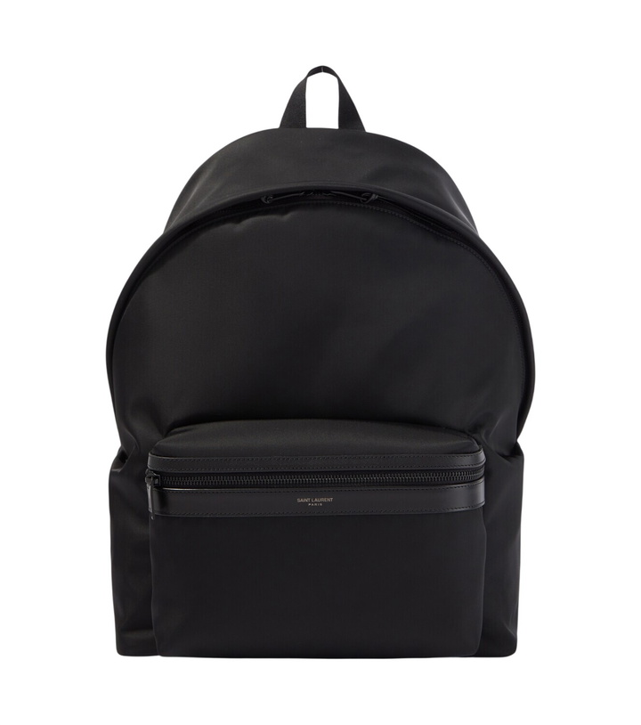 Photo: Saint Laurent City backpack