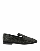 Clergerie Womens Loafers in Black