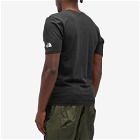 The North Face Men's x Undercover Technical Graphic T-Shirt in Tnf Black
