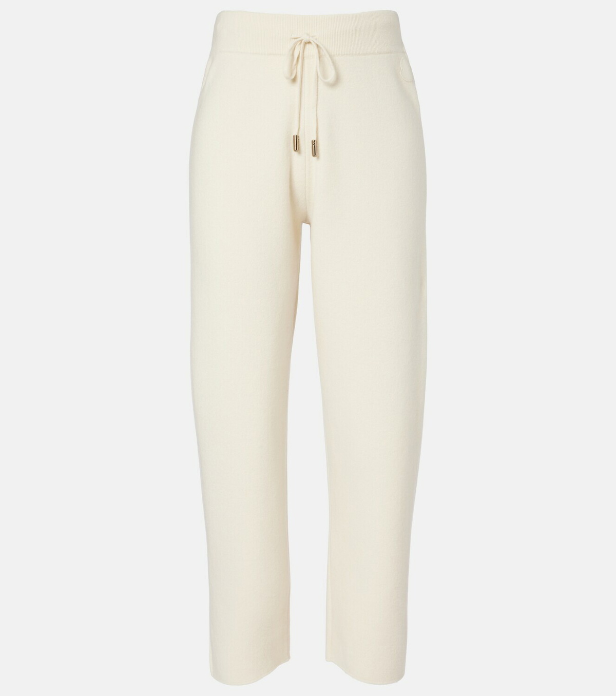 Moncler Wool and cashmere sweatpants