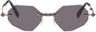 Kuboraum Black H44 Sunglasses