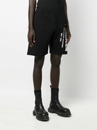 ALEXANDER MCQUEEN - Shorts With Logo