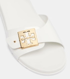 Tory Burch Double T slides