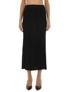 Kiton Knit Skirt