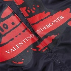 Valentino x Undercover UFO VU Front Printed Bomber