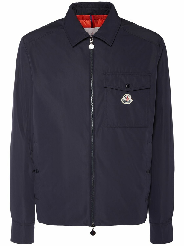 Photo: MONCLER Vigeon Tech Down Jacket