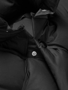 Bottega Veneta - Intrecciato Padded Shell Gilet - Black