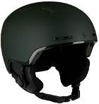 Sweet Protection Green Looper MIPS Snow Helmet