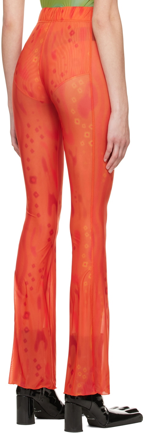 AVAVAV Orange Apartment Trousers