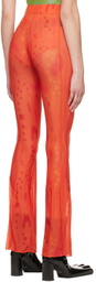 AVAVAV Orange Apartment Trousers