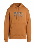 Maison Kitsuné Mens Sweatshirt Camel