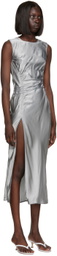Anna October Gray Shu Maxi Dress