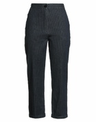 Alessia Santi Womens Jeans in Blue
