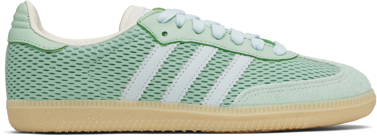 adidas gazelle silver green womens adidas Originals Samba OG - JS3831 | SNS