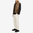 Belstaff Men's Welder Gilet in Brown
