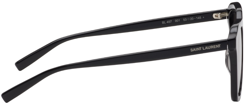 Saint Laurent Black SL 457 Sunglasses Saint Laurent Saint Laurent Black SL 457 Sunglasses Saint Laurent