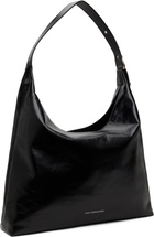 Andersson Bell Black Large Triangolo Tote