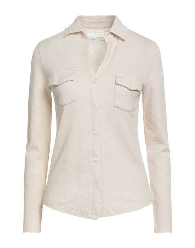 Photo: Majestic Filatures Womens Shirt Cream