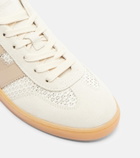 Hogan Hogan Cool suede sneakers