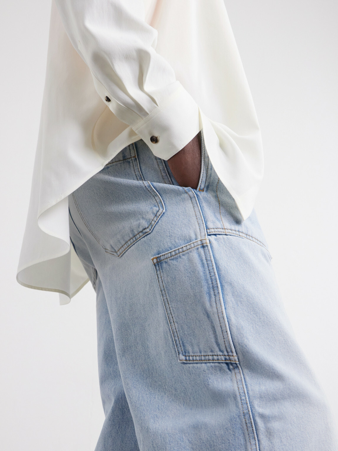 LOEWE - Paula's Ibiza Straight-Leg Jeans - Blue