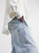 LOEWE - Paula's Ibiza Straight-Leg Jeans - Blue
