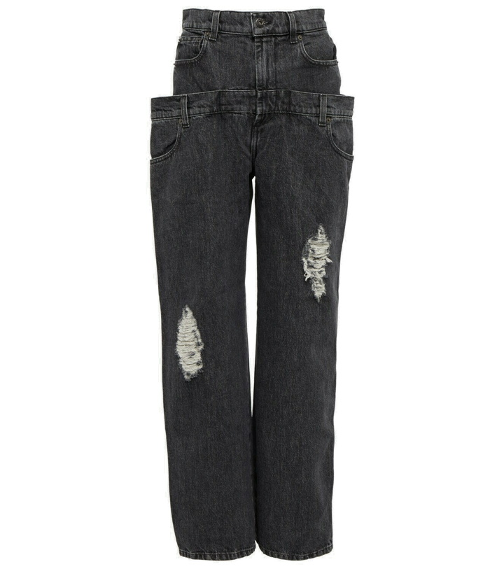 Photo: JW Anderson - Wide-leg jeans