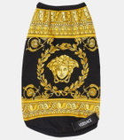 Versace Home Printed cotton-blend dog T-shirt