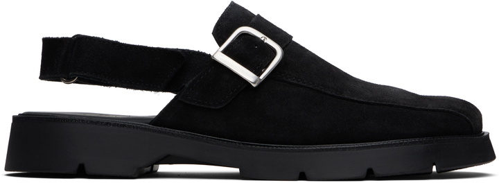 Photo: KLEMAN Black Cambuse V Sandals