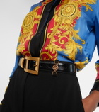 Versace Leather belt