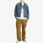 Junya Watanabe MAN Men's Eye T-Shirt in White