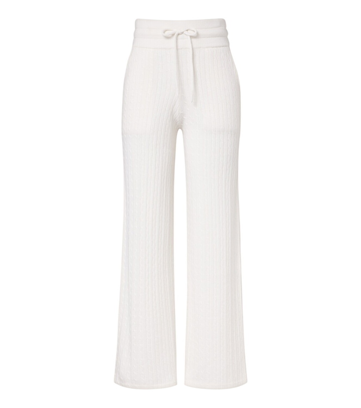 Photo: Eleventy Cashmere straight pants