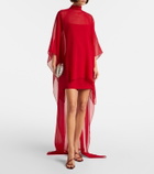 Taller Marmo Fini silk kaftan