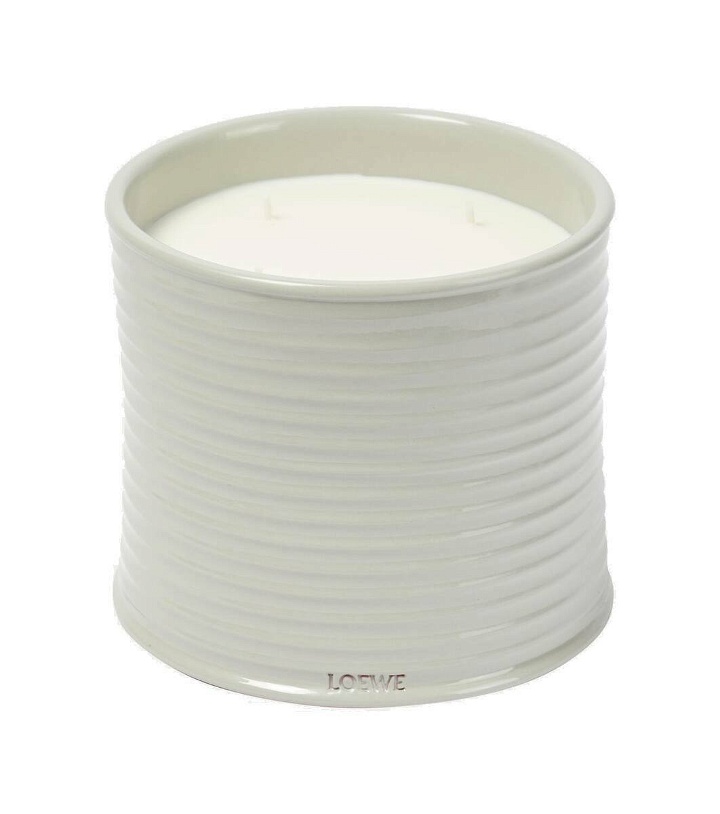 Photo: Loewe Home Scents Mushroom Large scented candle