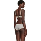 Belle Anna Gray Ophelia Bikini Top