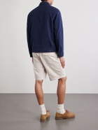 Hartford - Danny Cotton Jacket - Blue
