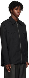 Maiden Name Gray Nick Shirt