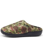 SUBU Insulated Winter Sandal in Duck Camo