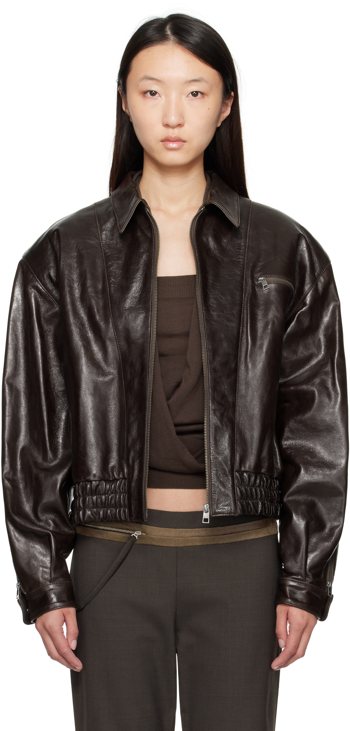 Paloma wool バラ 上着 ブラック Paloma Wool【パロマウール】｜O WEB