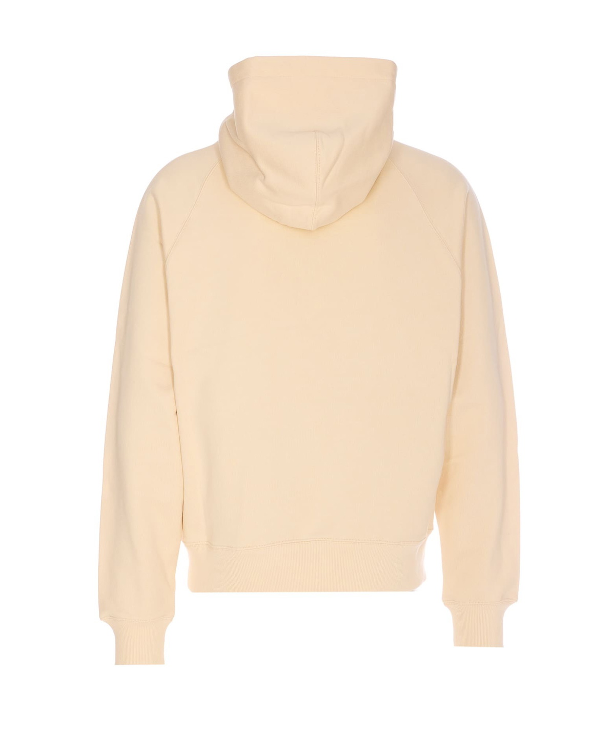 Ami Alexandre Mattiussi Ami Paris Patch Hoodie