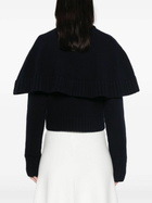 Chloé Cape-Design Cardigan