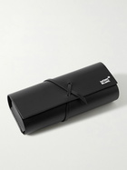 MONTBLANC EYEWEAR - D-Frame Acetate Sunglasses