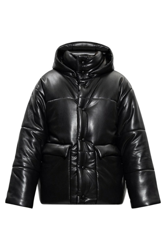 Photo: Nanushka hide Jacket