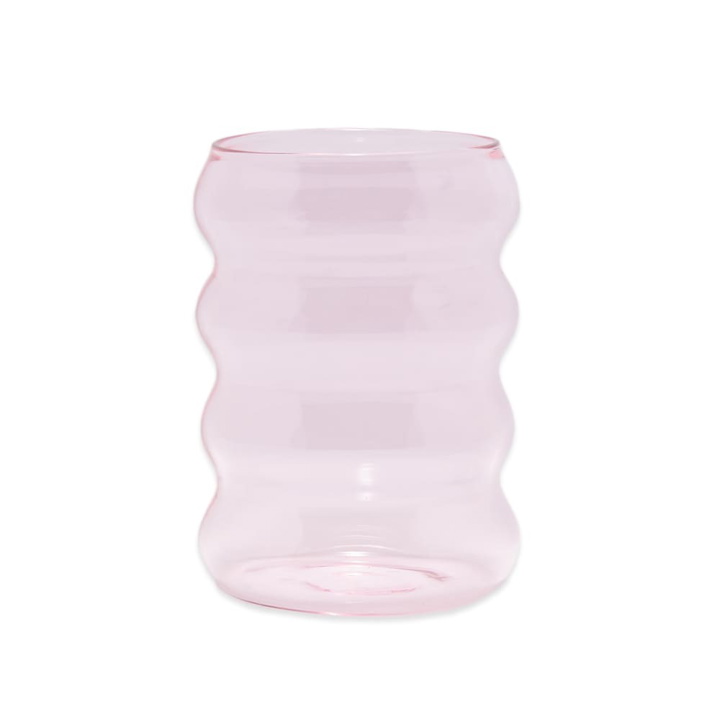 Photo: Sophie Lou Jacobsen Small Ripple Cup in Pink