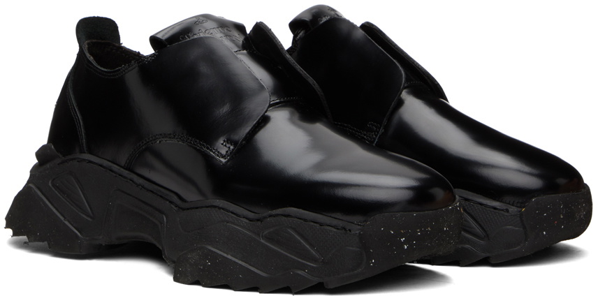 Vivienne Westwood Black Romper Horse Sneakers Vivienne Westwood