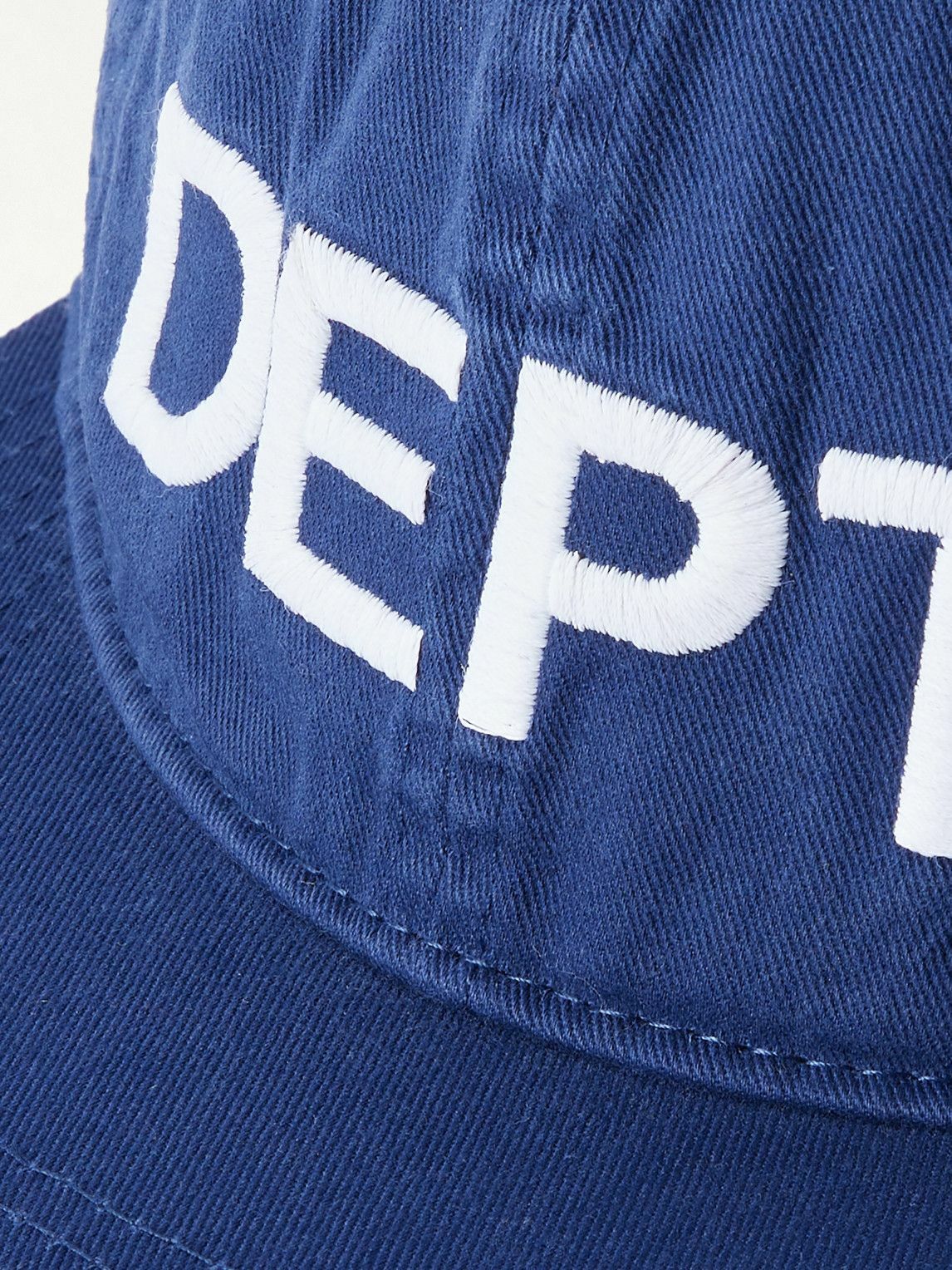Gallery Dept. - Logo-Embroidered Cotton-Twill Baseball Cap
