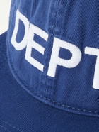 Gallery Dept. - Logo-Embroidered Cotton-Twill Baseball Cap