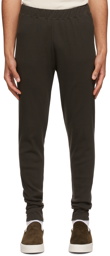 The Row Khaki Esarosa Lounge Pants