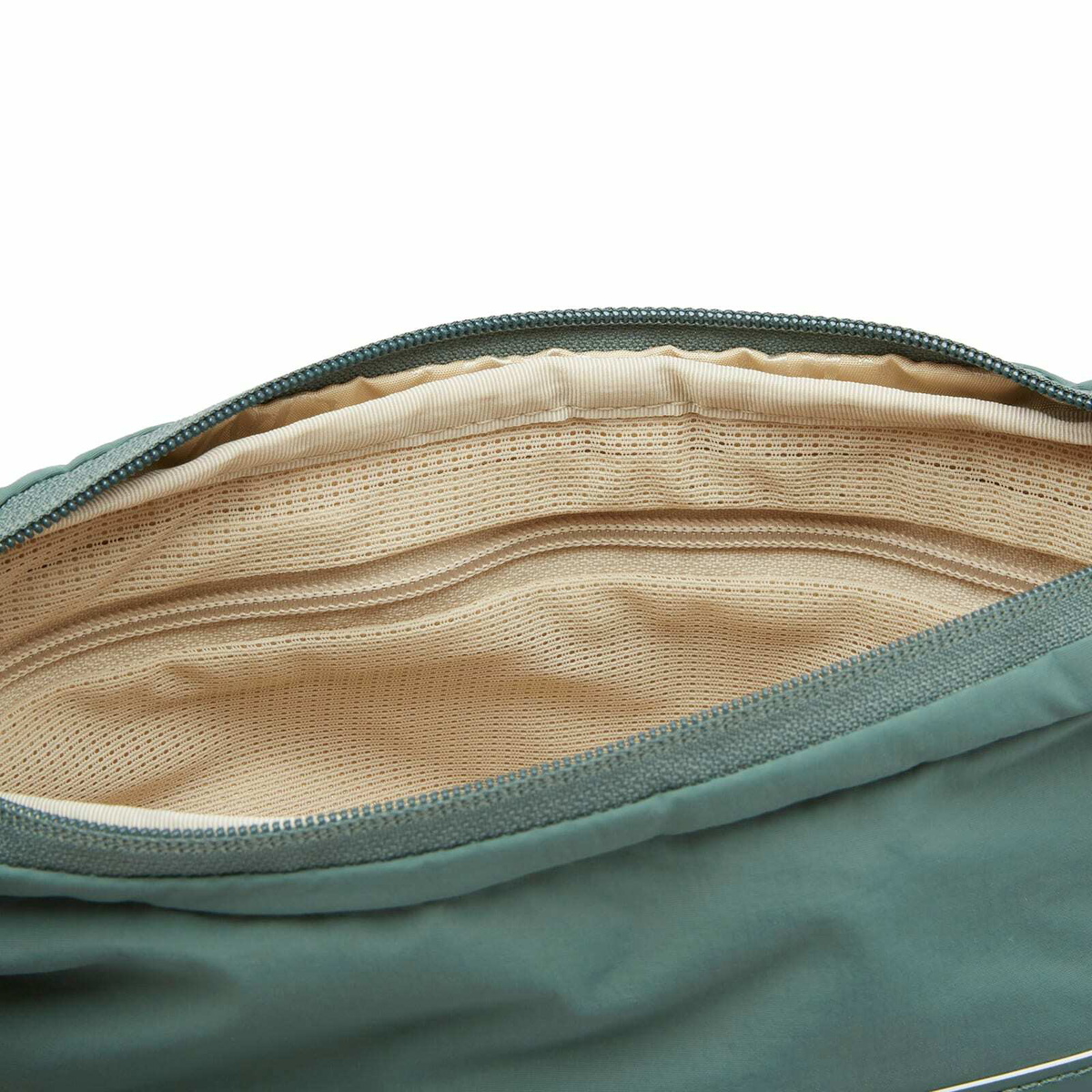 The North Face Women's Never Stop Crossbody Bag in Duck Green 